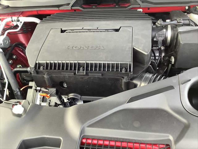 2026 Honda Pilot Touring Blackout