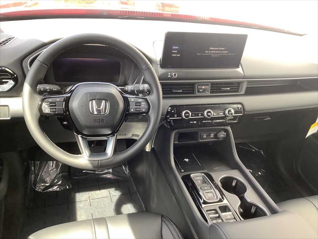 2026 Honda Pilot Touring Blackout