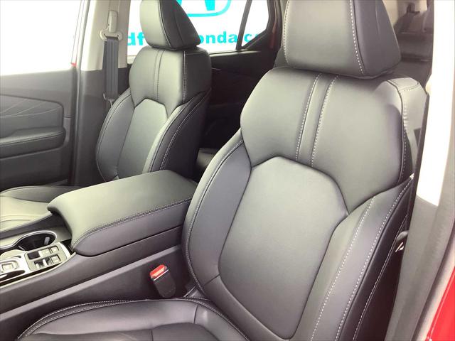 2026 Honda Pilot Touring Blackout