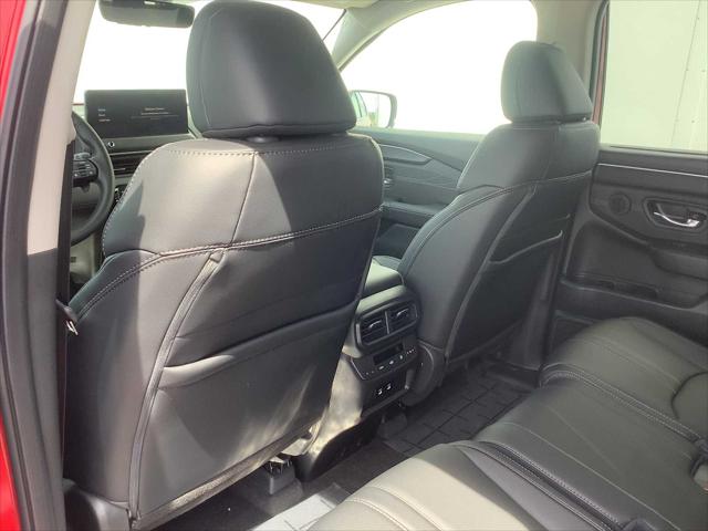 2026 Honda Pilot Touring Blackout