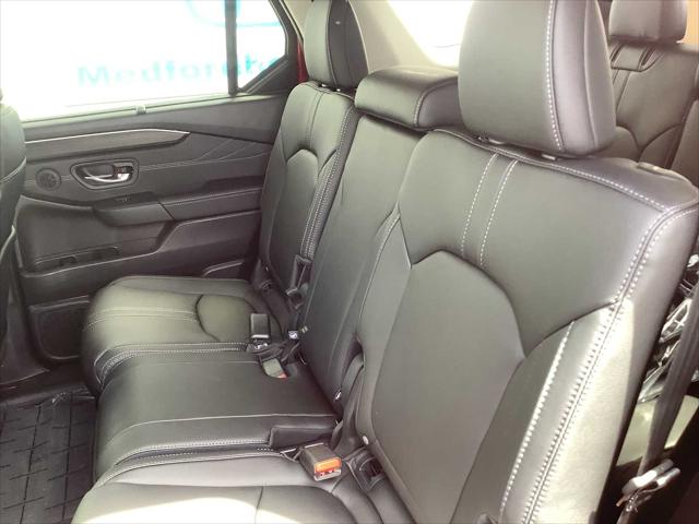 2026 Honda Pilot Touring Blackout