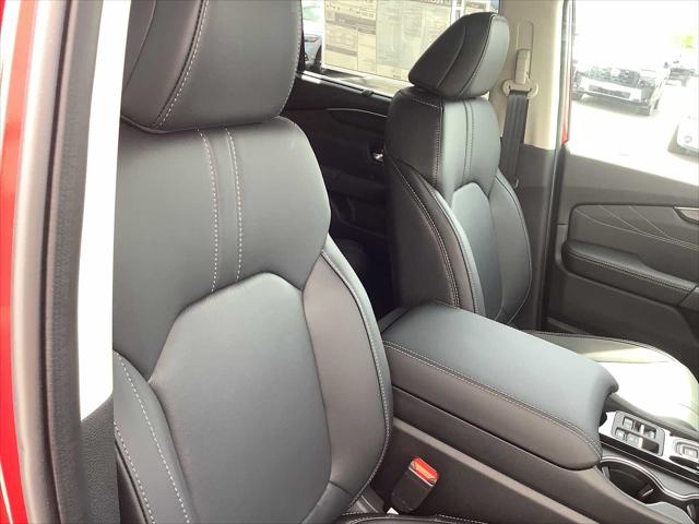 2026 Honda Pilot Touring Blackout