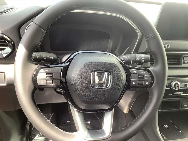 2026 Honda Pilot Touring Blackout