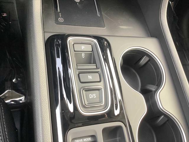 2026 Honda Pilot Touring Blackout