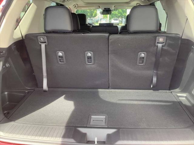 2026 Honda Pilot Touring Blackout