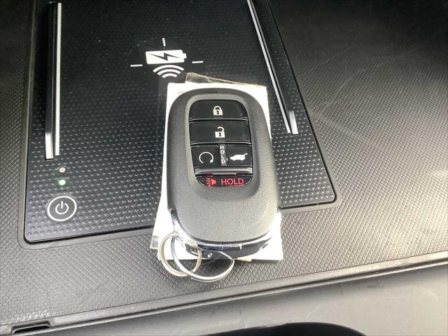 2026 Honda Pilot Touring Blackout