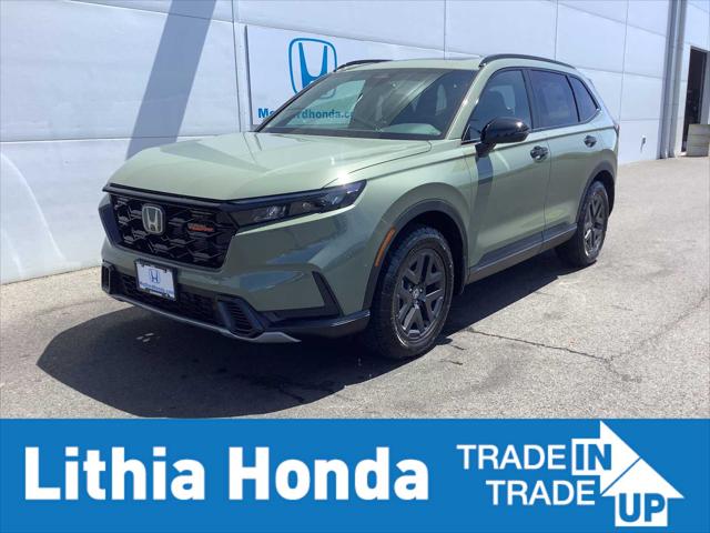 2026 Honda CR-V Hybrid AWD TrailSport for sale in Medford, OR