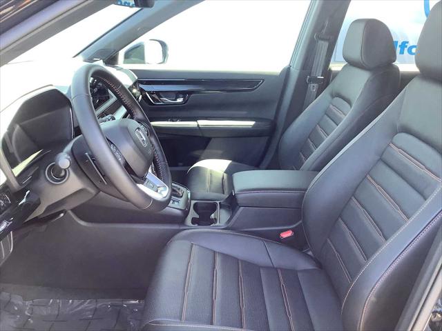2026 Honda CR-V Hybrid AWD Sport Touring