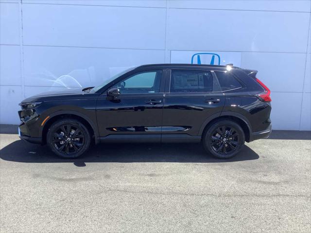 2026 Honda CR-V Hybrid AWD Sport Touring