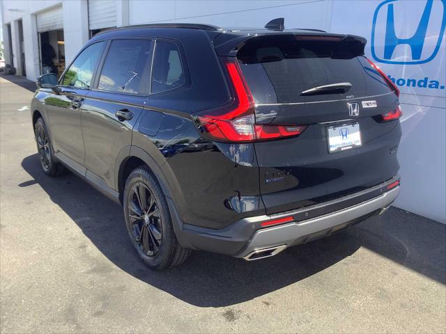 2026 Honda CR-V Hybrid AWD Sport Touring