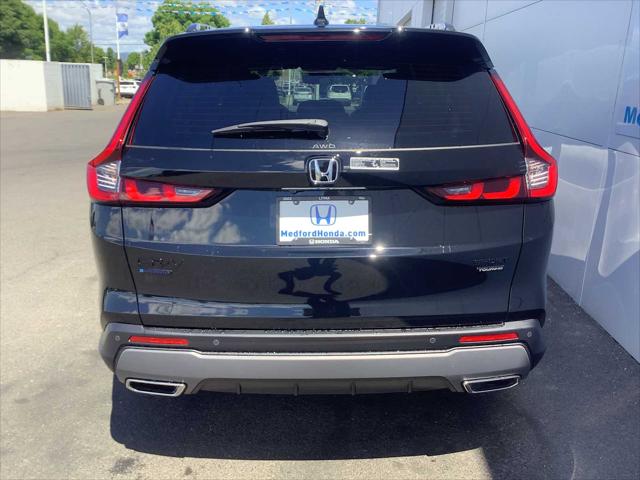 2026 Honda CR-V Hybrid AWD Sport Touring