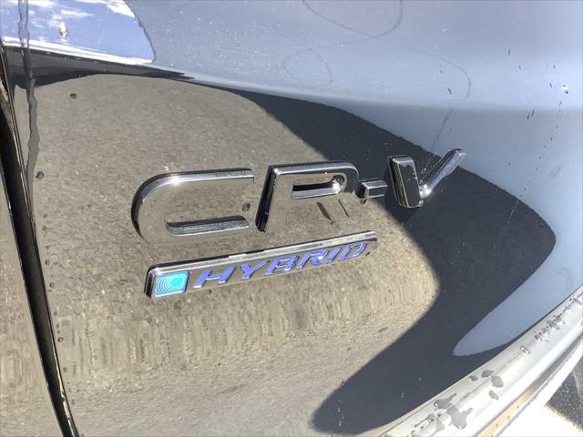 2026 Honda CR-V Hybrid AWD Sport Touring