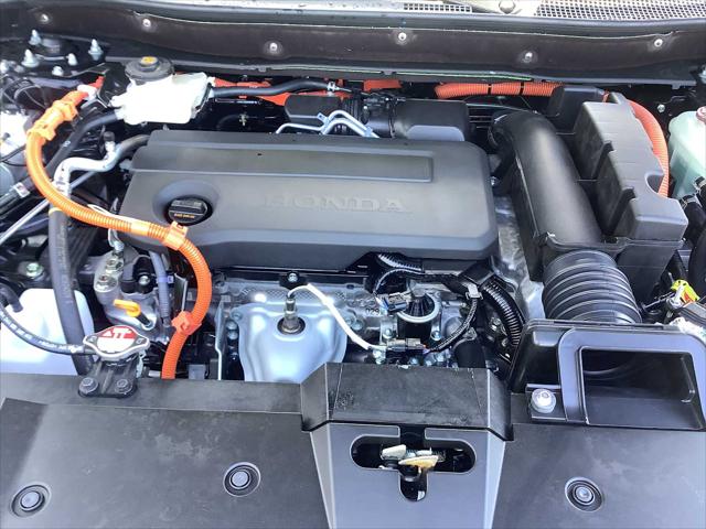2026 Honda CR-V Hybrid AWD Sport Touring