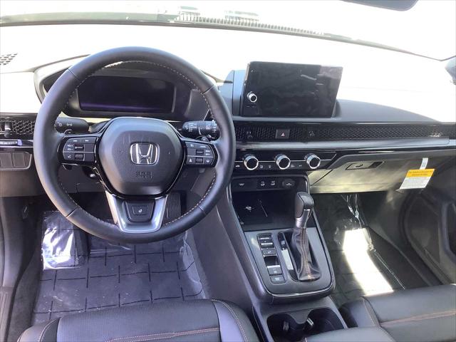 2026 Honda CR-V Hybrid AWD Sport Touring