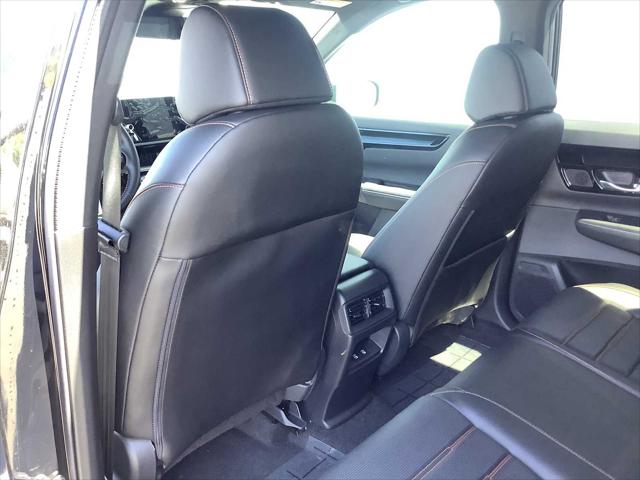 2026 Honda CR-V Hybrid AWD Sport Touring