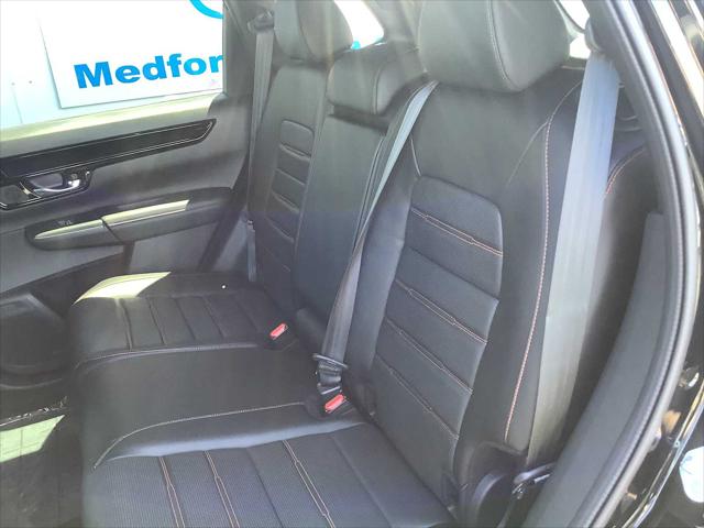 2026 Honda CR-V Hybrid AWD Sport Touring