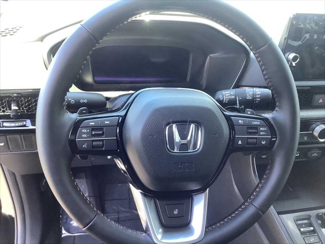 2026 Honda CR-V Hybrid AWD Sport Touring