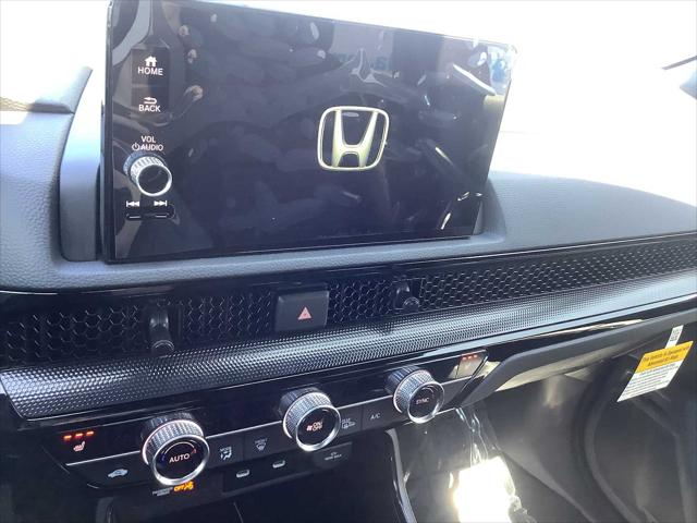 2026 Honda CR-V Hybrid AWD Sport Touring
