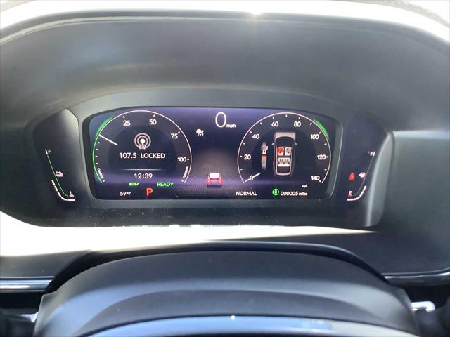 2026 Honda CR-V Hybrid AWD Sport Touring