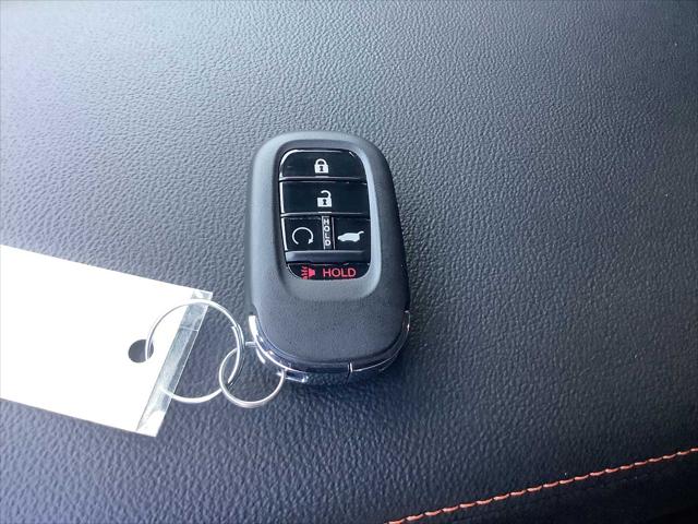 2026 Honda CR-V Hybrid AWD Sport Touring