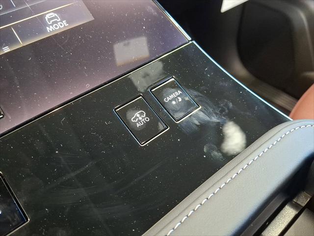 2026 INFINITI QX80 AUTOGRAPH AWD