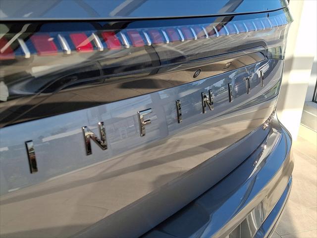 2026 INFINITI QX80 AUTOGRAPH AWD