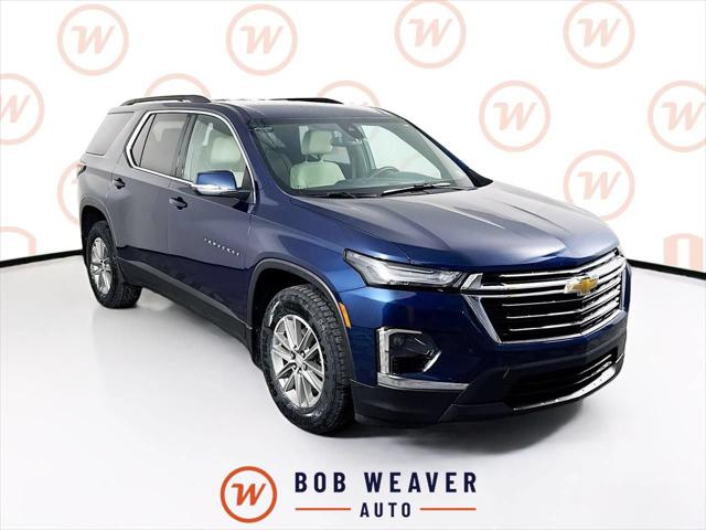 2023 Chevrolet Traverse AWD LT Cloth for sale in Pottsville, PA