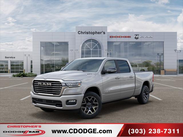 2026 Ram 1500 Laramie Crew Cab 4x4 6'4" Box for sale in Golden, CO