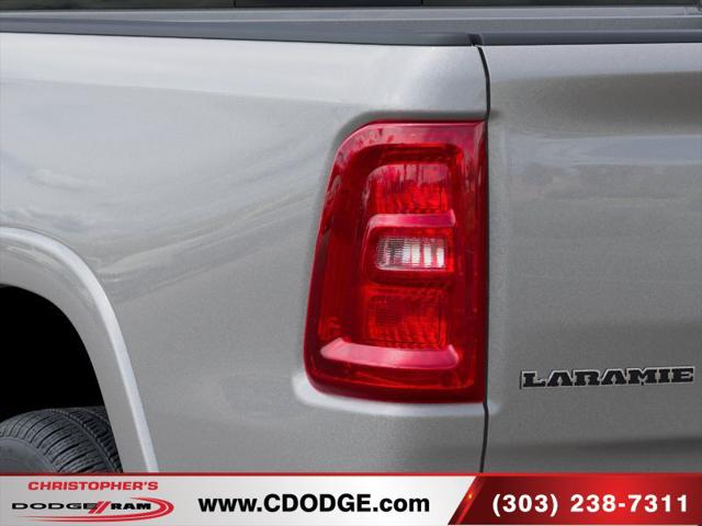 2026 Ram 1500 Laramie Crew Cab 4x4 64 Box