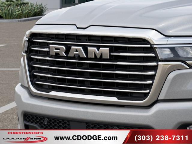 2026 Ram 1500 Laramie Crew Cab 4x4 64 Box
