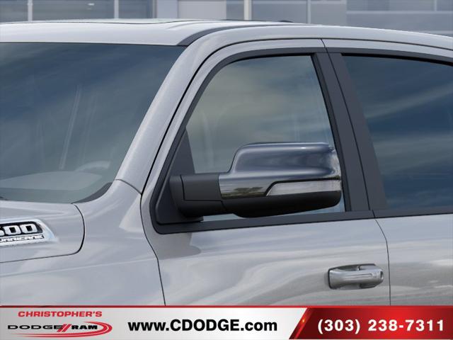 2026 Ram 1500 Laramie Crew Cab 4x4 64 Box