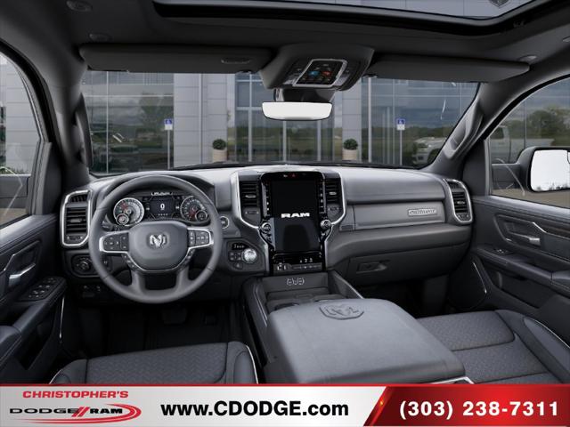 2026 Ram 1500 Laramie Crew Cab 4x4 64 Box
