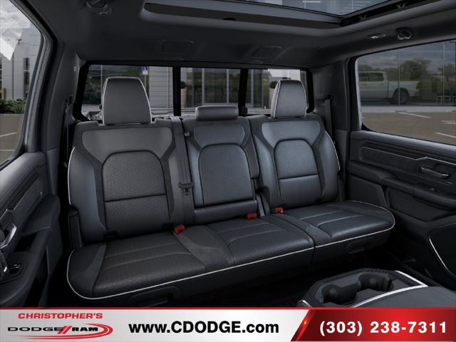 2026 Ram 1500 Laramie Crew Cab 4x4 64 Box
