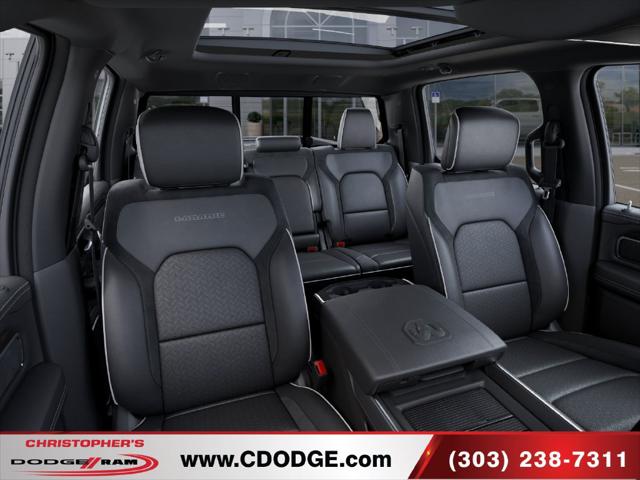 2026 Ram 1500 Laramie Crew Cab 4x4 64 Box