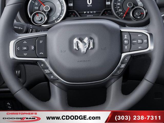 2026 Ram 1500 Laramie Crew Cab 4x4 64 Box