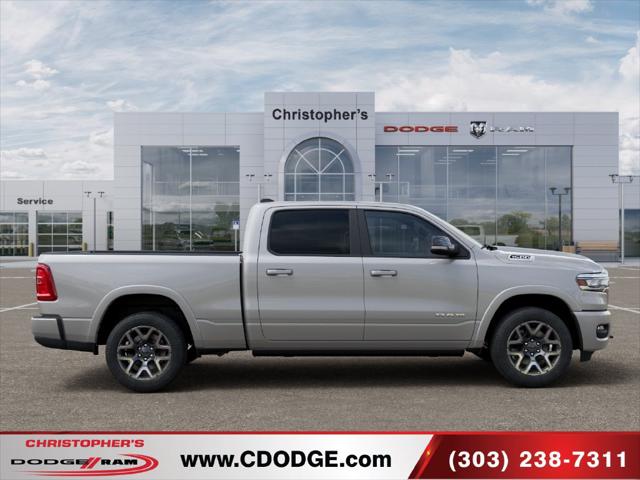 2026 Ram 1500 Laramie Crew Cab 4x4 64 Box