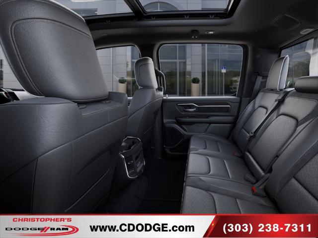 2026 Ram 1500 Laramie Crew Cab 4x4 64 Box