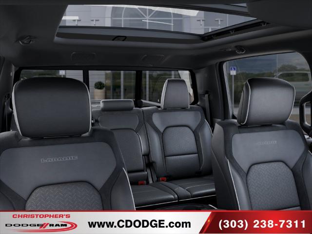 2026 Ram 1500 Laramie Crew Cab 4x4 64 Box