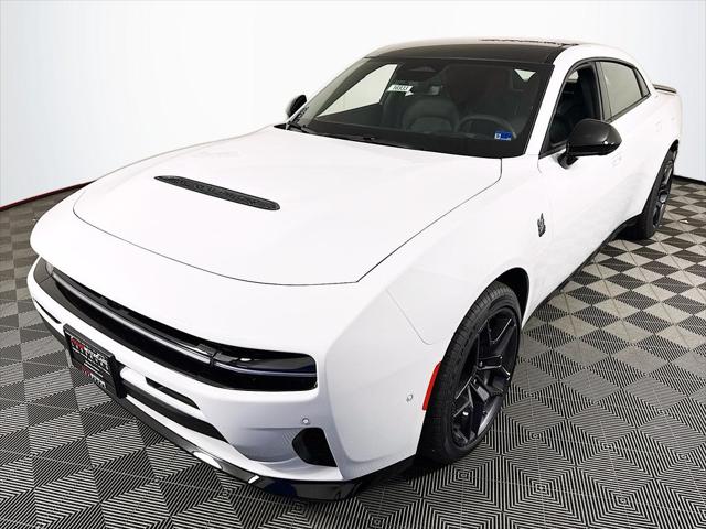 2026 Dodge Charger Scat Pack Plus 4-Door AWD
