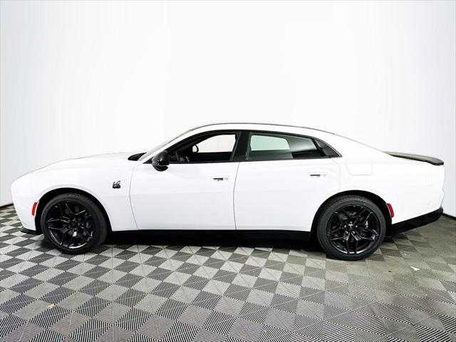 2026 Dodge Charger Scat Pack Plus 4-Door AWD