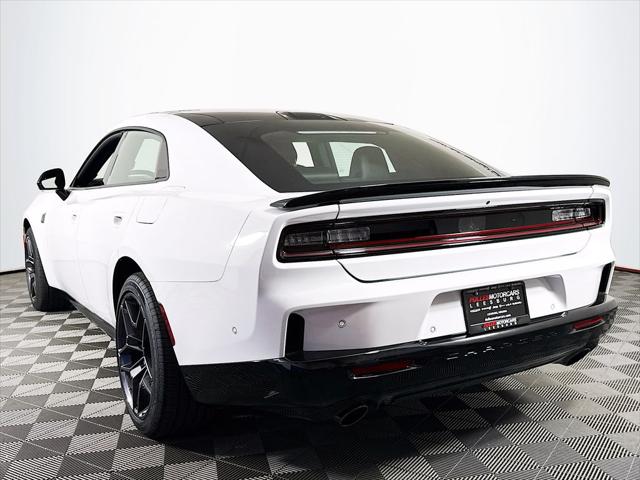 2026 Dodge Charger Scat Pack Plus 4-Door AWD