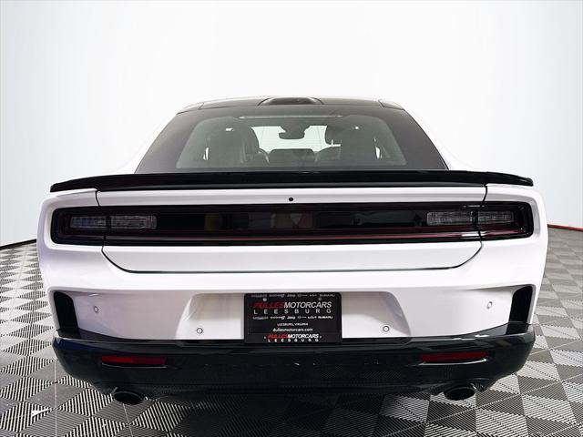 2026 Dodge Charger Scat Pack Plus 4-Door AWD