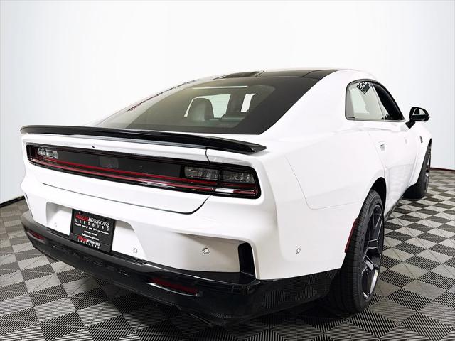 2026 Dodge Charger Scat Pack Plus 4-Door AWD