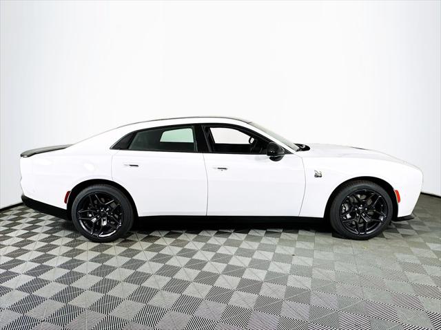 2026 Dodge Charger Scat Pack Plus 4-Door AWD