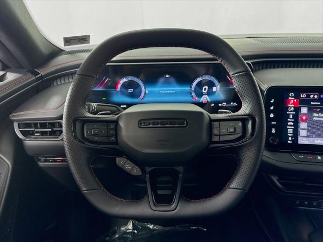 2026 Dodge Charger Scat Pack Plus 4-Door AWD