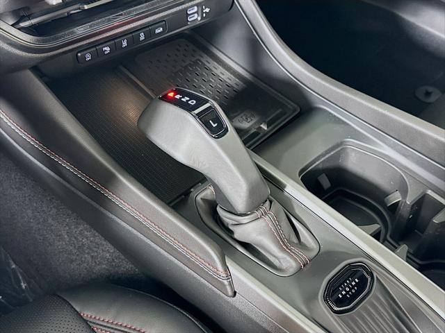 2026 Dodge Charger Scat Pack Plus 4-Door AWD