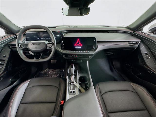 2026 Dodge Charger Scat Pack Plus 4-Door AWD