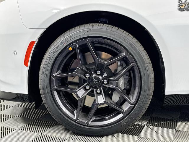 2026 Dodge Charger Scat Pack Plus 4-Door AWD