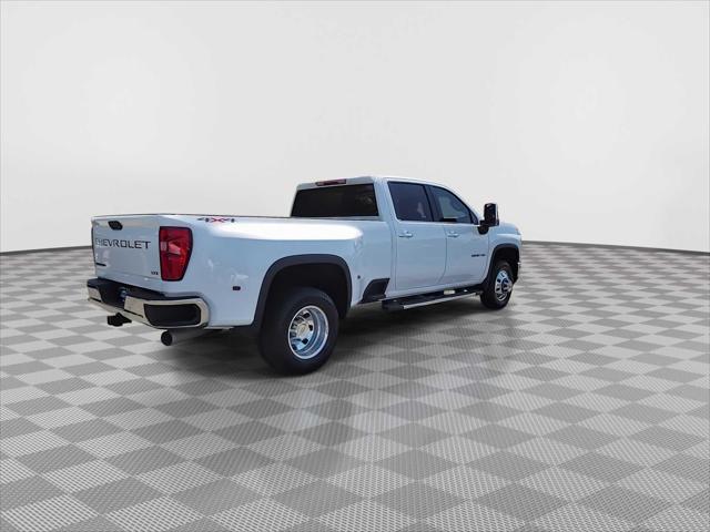 2025 Chevrolet Silverado 3500HD 4WD Crew Cab Long Bed LTZ