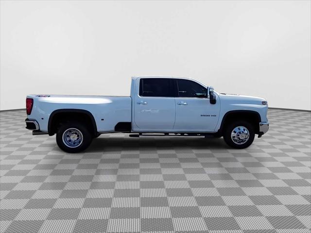 2025 Chevrolet Silverado 3500HD 4WD Crew Cab Long Bed LTZ